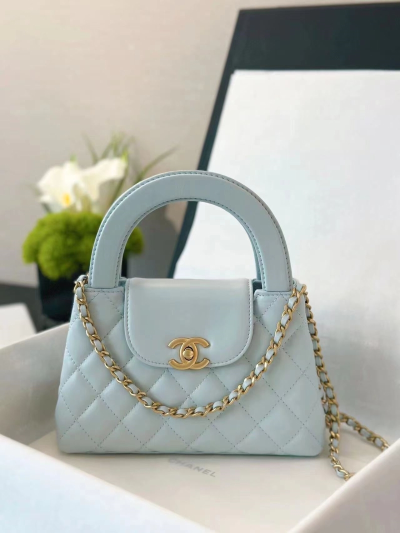 Chanel Top Handle Bags